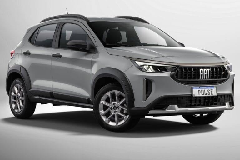 Fiat Pulse 2027: nova versão e redução de potência; descubra as mudanças!