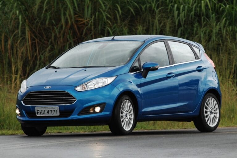 Ford New Fiesta: 3 versões que compensam a partir de R$ 42 mil