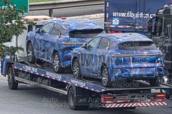Flagra: BYD Sealion 06, o sucessor do Song Plus, chega ao Brasil