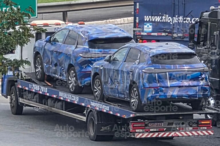 Flagra: BYD Sealion 06, o sucessor do Song Plus, chega ao Brasil