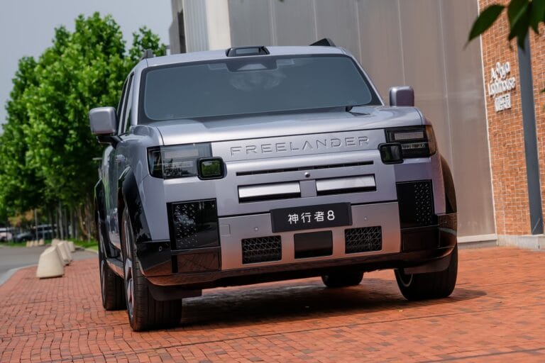 Chery anuncia três novas marcas no Brasil: Freelander, Exeed e Luxeed