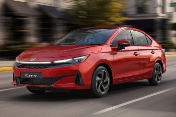 Exclusivo: novo Honda City tem data de lançamento confirmada para o Brasil