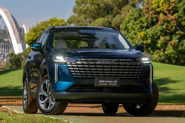GWM oferecerá toda a linha de veículos híbridos com motor flex