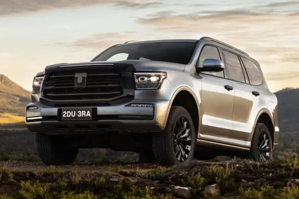 Novo motor diesel da GWM pode sanar a principal crítica ao Haval H9 e Poer P30