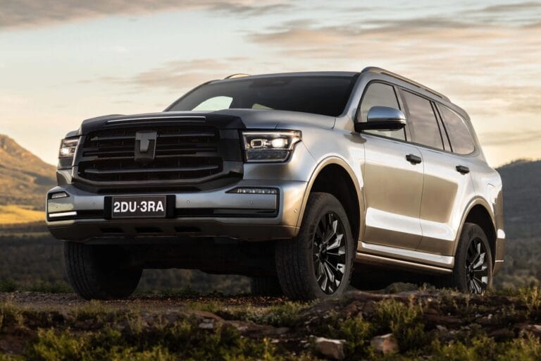 Novo motor diesel da GWM pode sanar a principal crítica ao Haval H9 e Poer P30