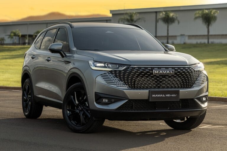 Os carros elétricos e híbridos mais vendidos no Brasil em julho de 2026