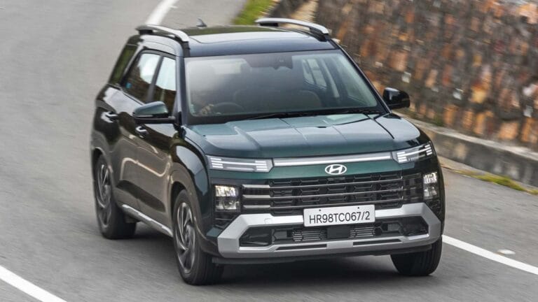 Hyundai irá importar veículos da China e Índia para impulsionar vendas no Brasil