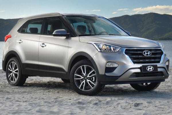 Hyundai Creta Usado: 5 Modelos do SUV Mais Baratos que o Novo i20