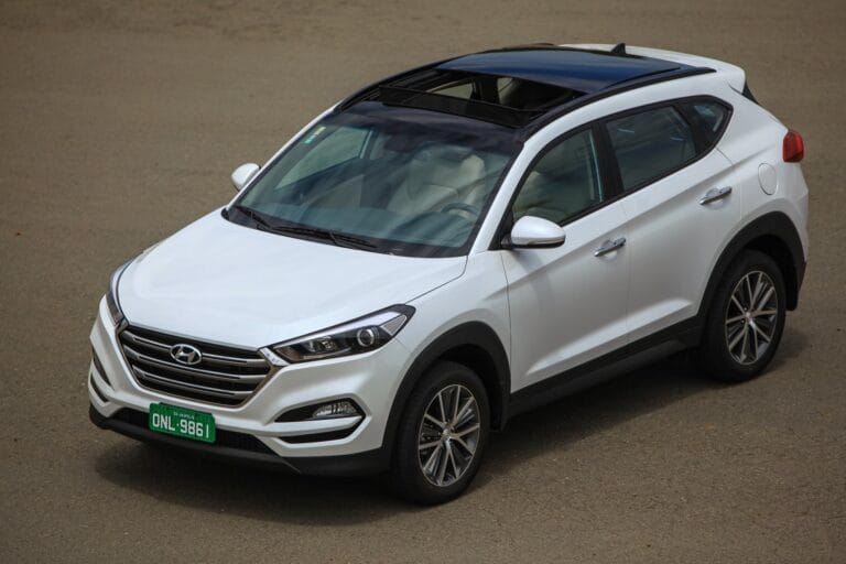 Hyundai Tucson e ix35: 4 opções de SUVs usados a partir de R$ 26 mil