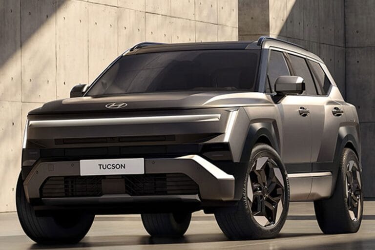 Novo Hyundai Tucson apresenta design arrojado e dimensões semelhantes às do Jeep Commander