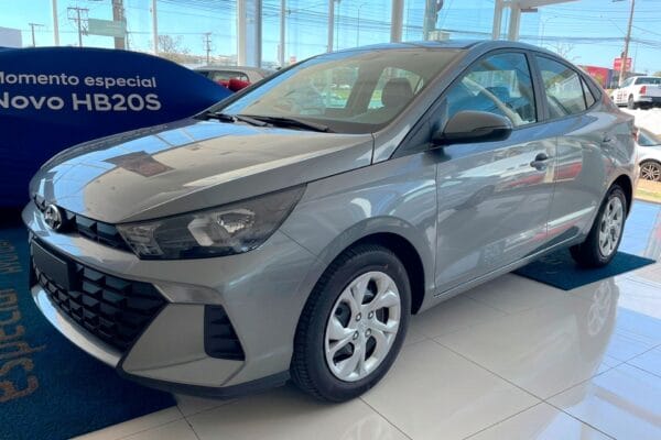 Hyundai HB20S Comfort 2027 oferece desconto de R$ 12 mil em meio à ameaça do i20