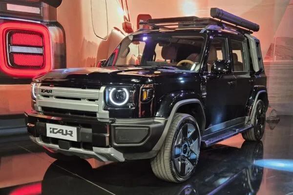 iCaur V27: Lançamento Confirmado da Nova Marca Chinesa no Brasil