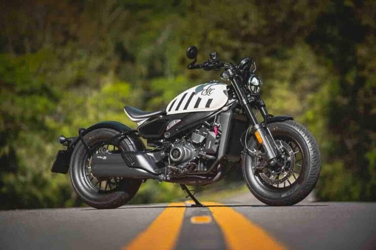 CFMOTO 450CL-C Bobber