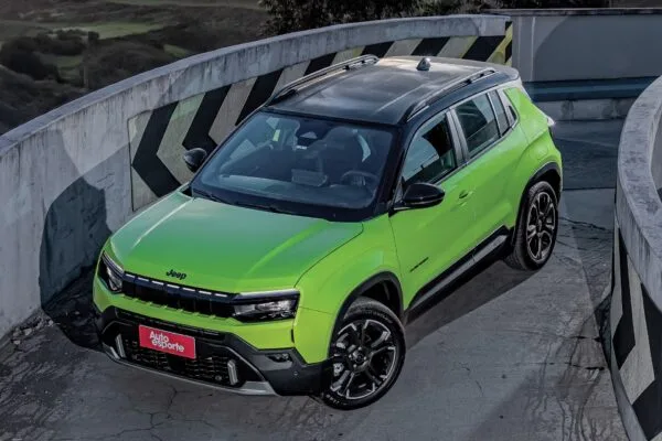 10 Itens que o Jeep Avenger Divide com Outros Modelos da Stellantis
