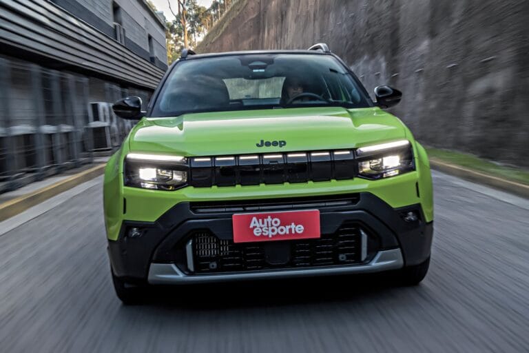 Jeep Avenger: Tem o Potencial para se Tornar o SUV Mais Vendido da Marca?