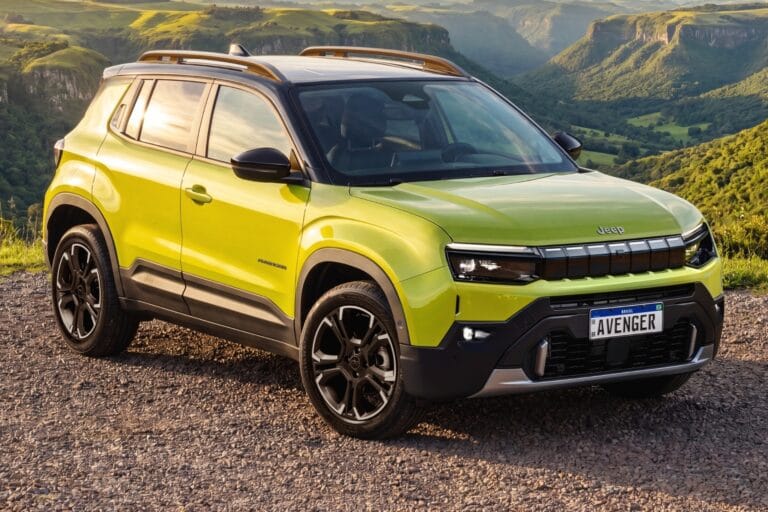 Jeep Avenger: preços, versões, equipamentos e consumo do lançamento do novo SUV