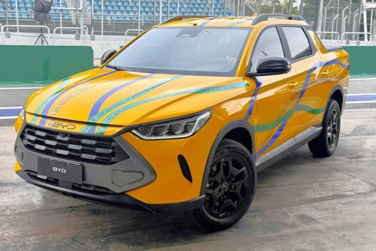 Teste: BYD Mako desafia a Tukan e sinaliza que a Toro deve ficar atenta