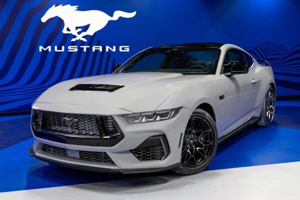 Ford Mustang GT Performance: A versão mais suave do esportivo chega em 2026
