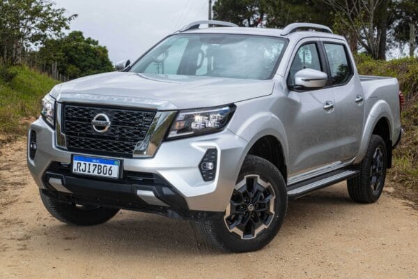 Nissan Frontier deixa o mercado brasileiro à espera da nova geração chinesa