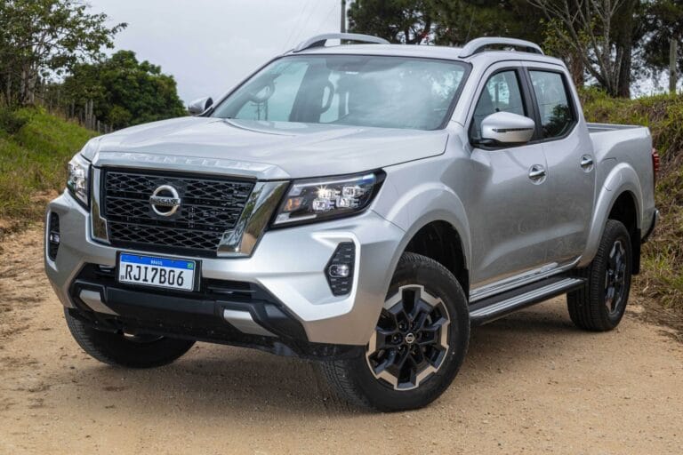 Nissan Frontier deixa o mercado brasileiro à espera da nova geração chinesa