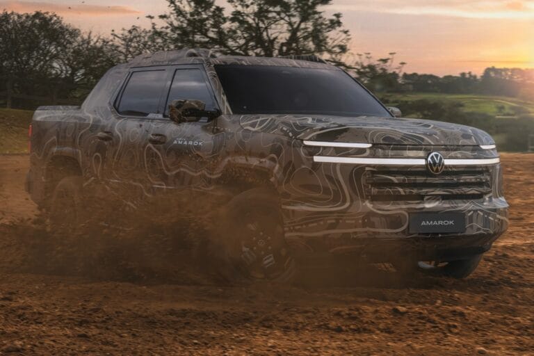 Nova Volkswagen Amarok se reinventa para enfrentar rivais; descubra como