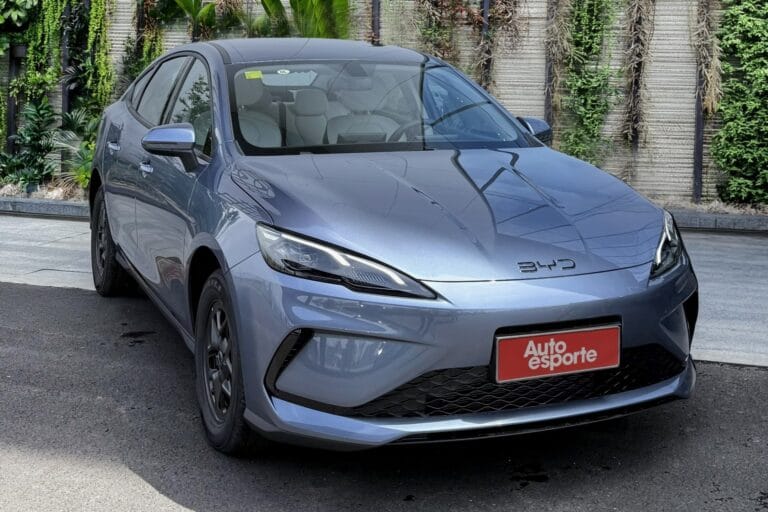 Novo BYD King será lançado com produção total no Brasil; saiba quando
