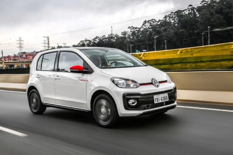 Fiat Mobi e Volkswagen Up!: quatro versões urbanas para o dia a dia