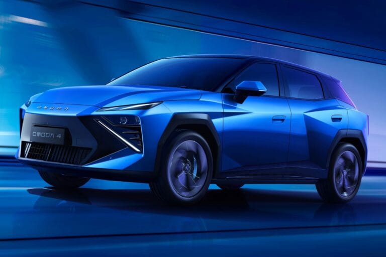Omoda 4: SUV híbrido que desafia Avenger e Tera agora disponível para venda