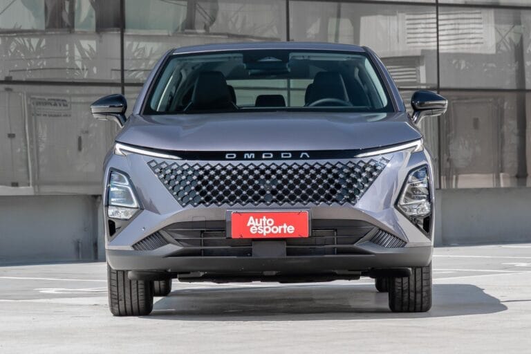 Omoda: descubra os SUVs da marca chinesa disponíveis no Brasil