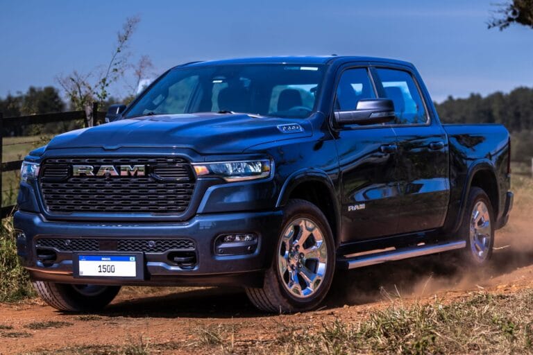 Ram 1500 Big Horn é nova versão uma 'Fiat Strada' mais barata; veja preço