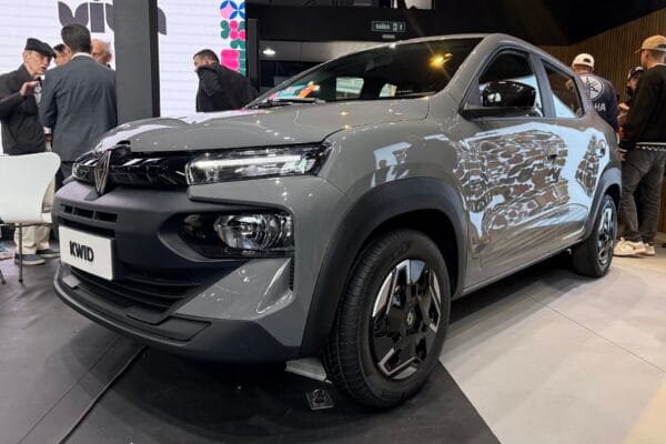 Renault Kwid 2027: preços, versões, equipamentos e consumo