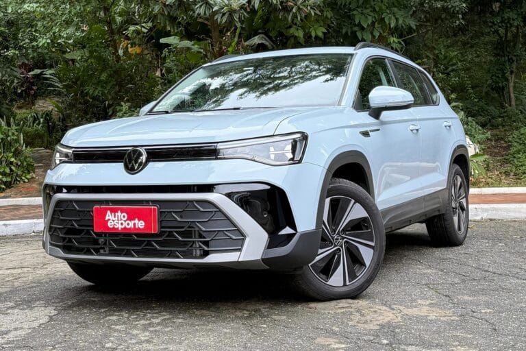 Volkswagen Taos Comfortline oferece desconto de R$ 16 mil na troca por usado