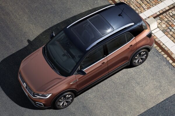 5 SUVs Seminovos com Teto Solar a partir de R$ 79 mil
