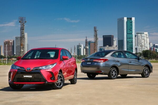 Toyota Yaris Usado: 4 Versões Bem Equipadas a partir de R$ 63 Mil