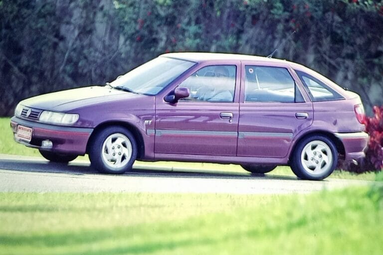 Volkswagen Pointer GTi: 'Avô do Nivus' mudou antes mesmo de chegar às lojas