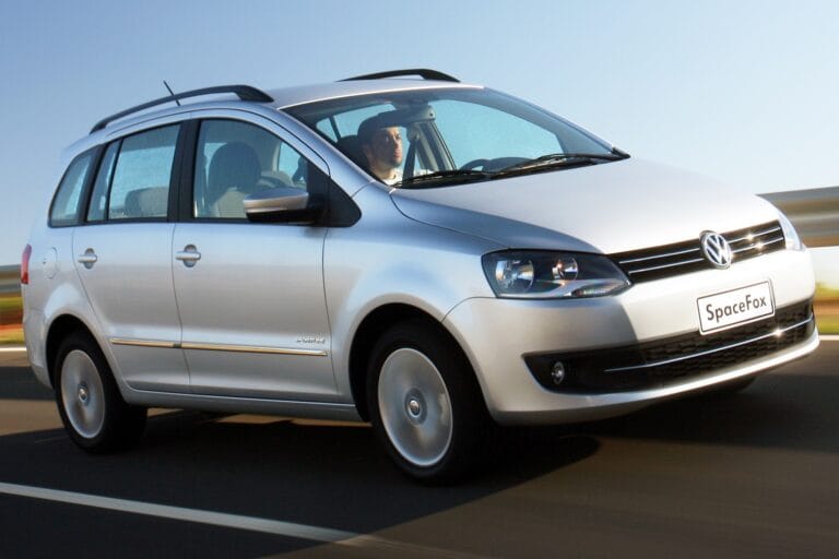Volkswagen SpaceFox: 3 versões da perua disponíveis por a partir de R$ 25 mil