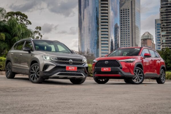 SUVs médios seminovos encalham nas lojas e preços despencam com rivais chineses
