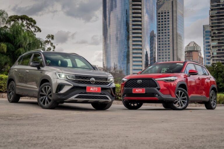 SUVs médios seminovos encalham nas lojas e preços despencam com rivais chineses