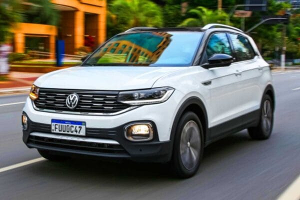 Top 5 Versões Populares: HR-V, Renegade, Tracker, Kicks e T