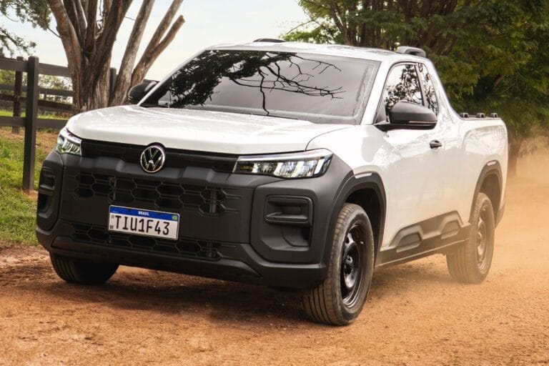 Volkswagen Tukan Robust e Extreme: Diferenças entre as versões da picape