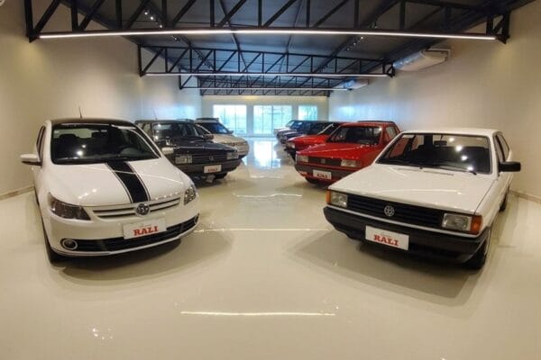 Volkswagen Gol 1988 e Gol Vintage: Mantidos 0 km Valem Mais que T