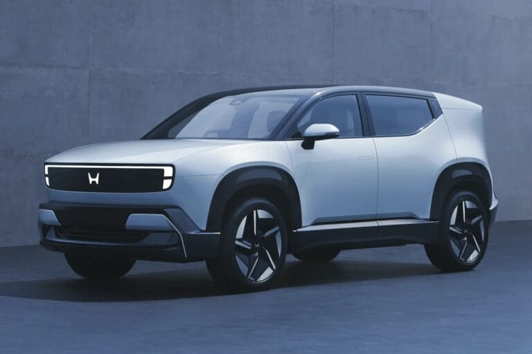 Honda só lançará carros elétricos após 2030 e priorizará híbridos