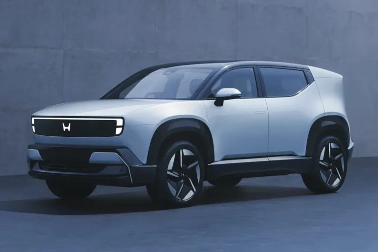 Honda só lançará carros elétricos após 2030 e priorizará híbridos