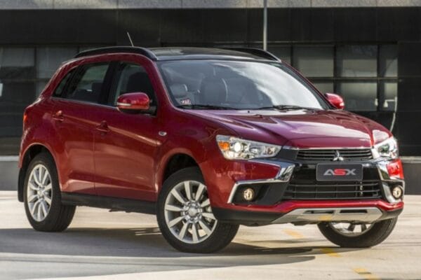 Mitsubishi ASX usado: 3 variações do SUV médio a partir de R$ 47 mil