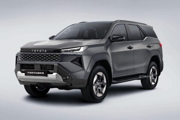 Novo Toyota SW4 estreia em versão híbrida para enfrentar o Haval H9