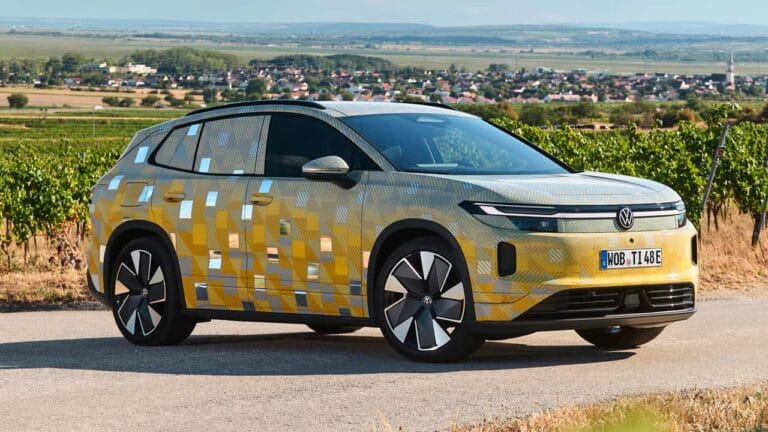 Volkswagen anuncia ID. Tiguan como novo SUV elétrico que substituirá ID.4 e ID.5
