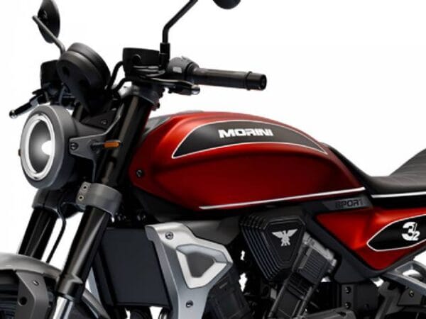Moto Morini 3½ Sport inicia pré-venda na Europa e confirma lançamento no Brasil para 2027