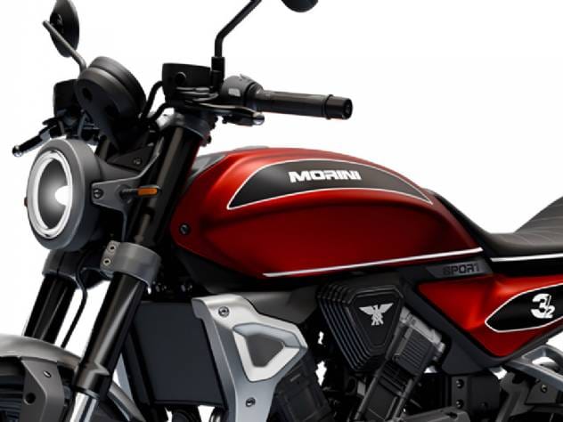 Moto Morini 3½ Sport inicia pré-venda na Europa e confirma lançamento no Brasil para 2027