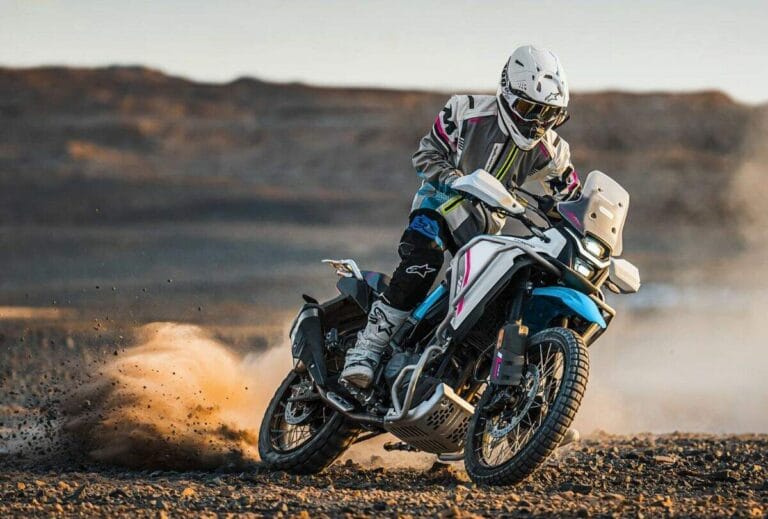 CFMOTO Ibes 450 MT
