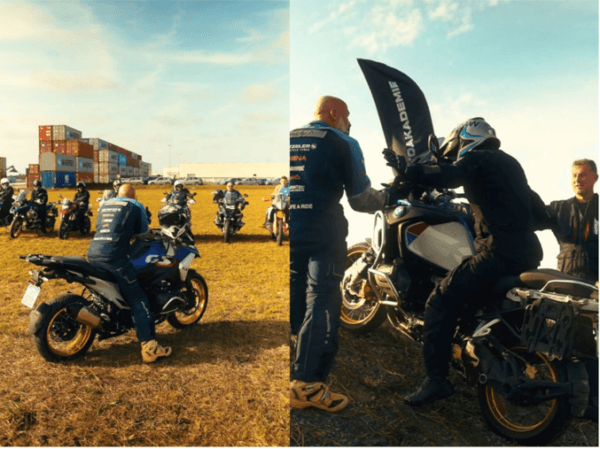 Primeiro Enduro Park da BMW Motorrad no Brasil fica em Araquari (SC)
